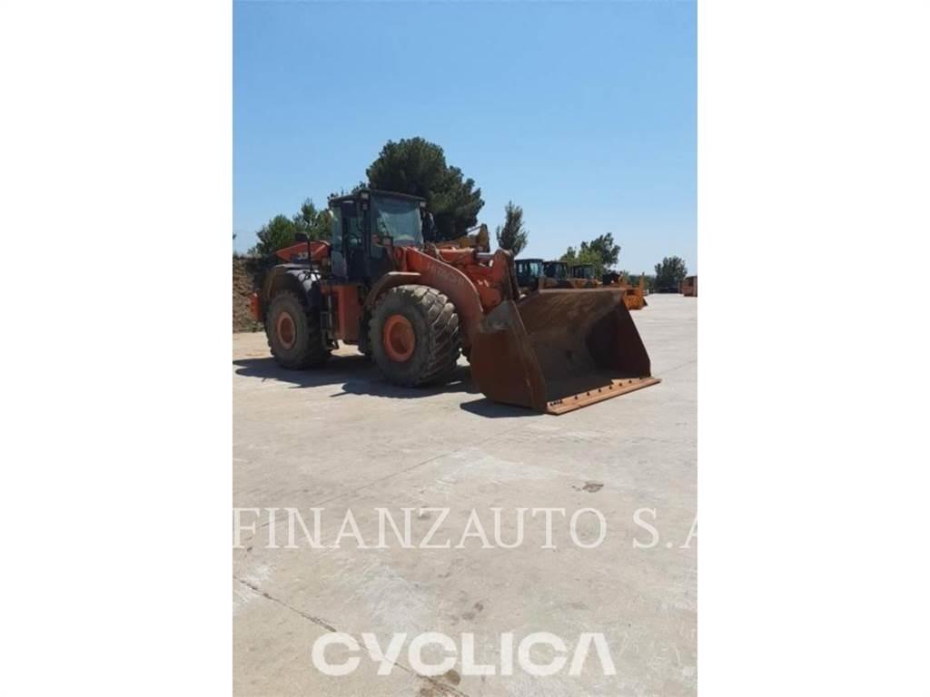 Hitachi ZW310  휠로우더