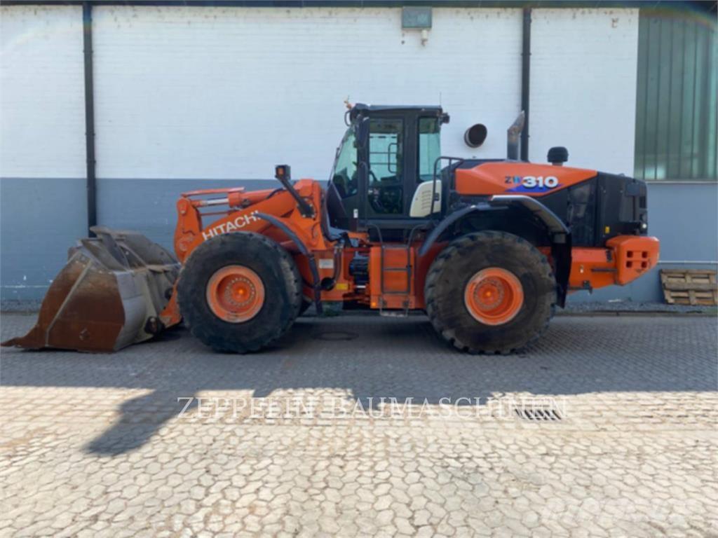 Hitachi ZW310-6  휠로우더
