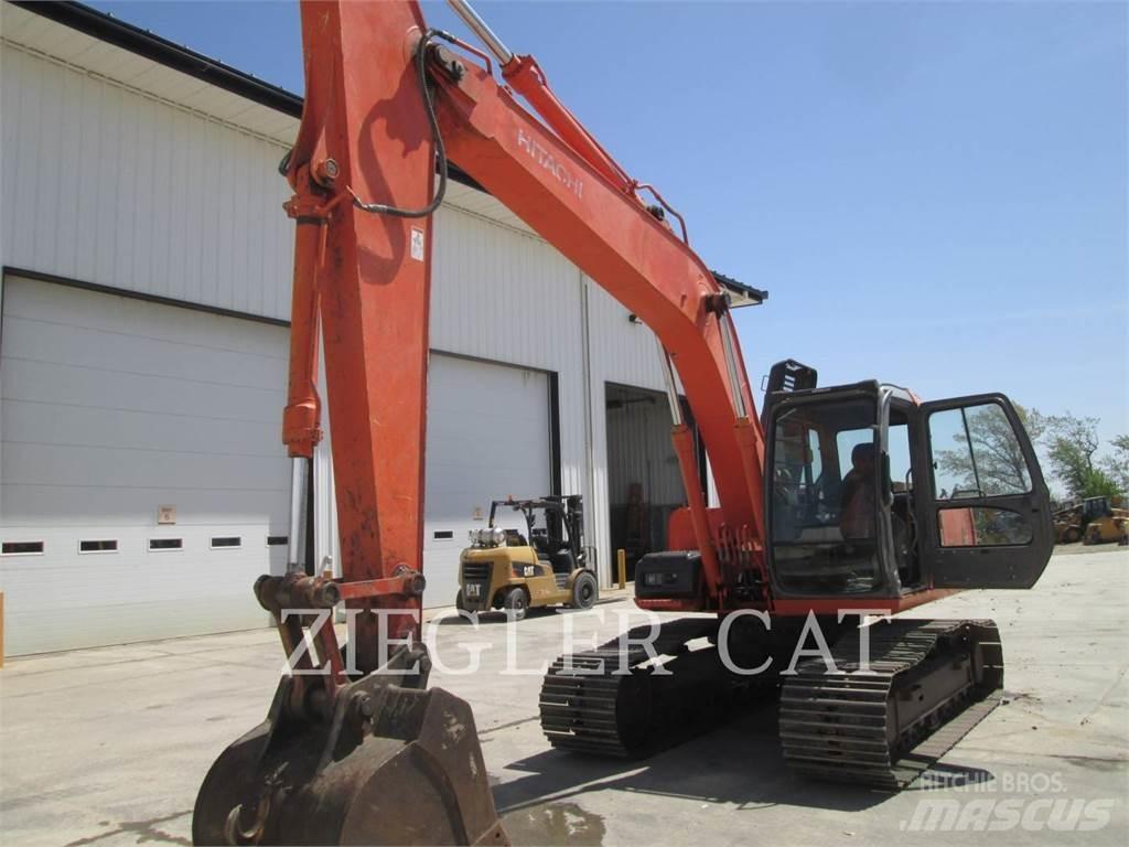 Hitachi ZX 160-LC 대형 굴삭기 29톤 이상