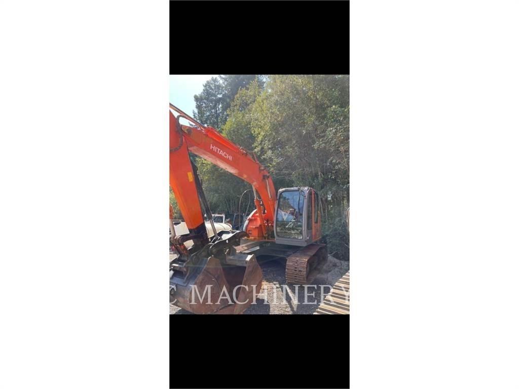 Hitachi ZX125 대형 굴삭기 29톤 이상