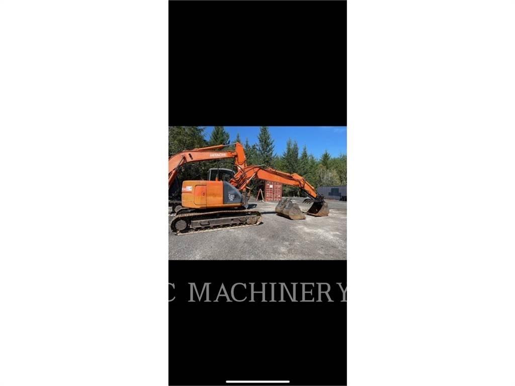 Hitachi ZX125 대형 굴삭기 29톤 이상