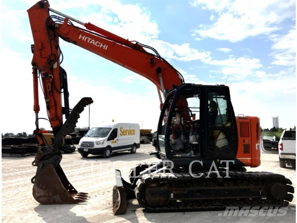 Hitachi ZX135 대형 굴삭기 29톤 이상