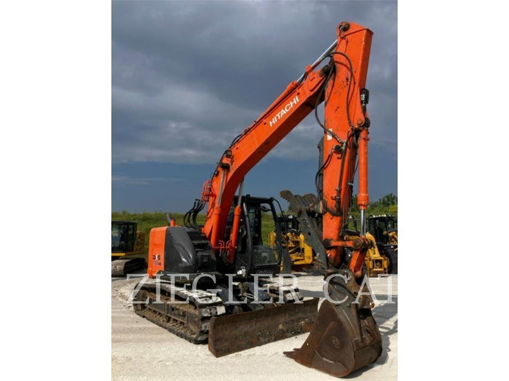 Hitachi ZX135 대형 굴삭기 29톤 이상