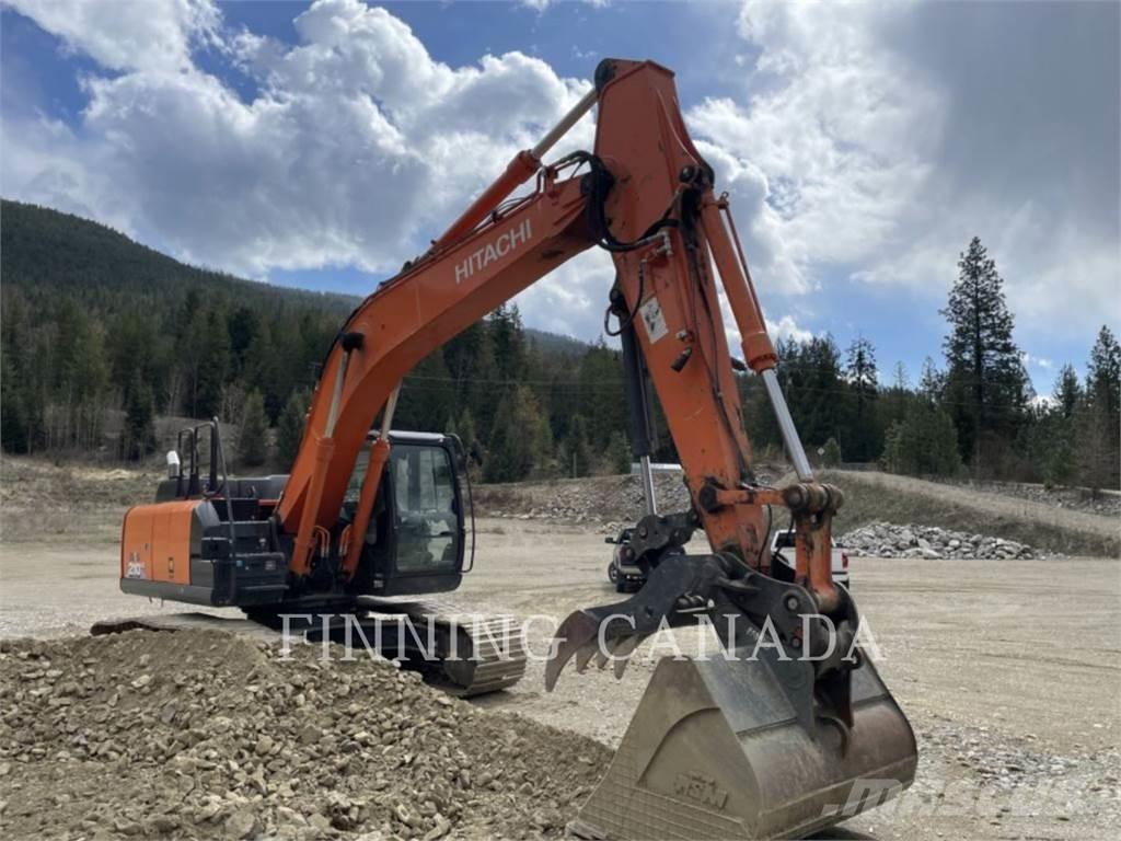 Hitachi ZX210LC 대형 굴삭기 29톤 이상