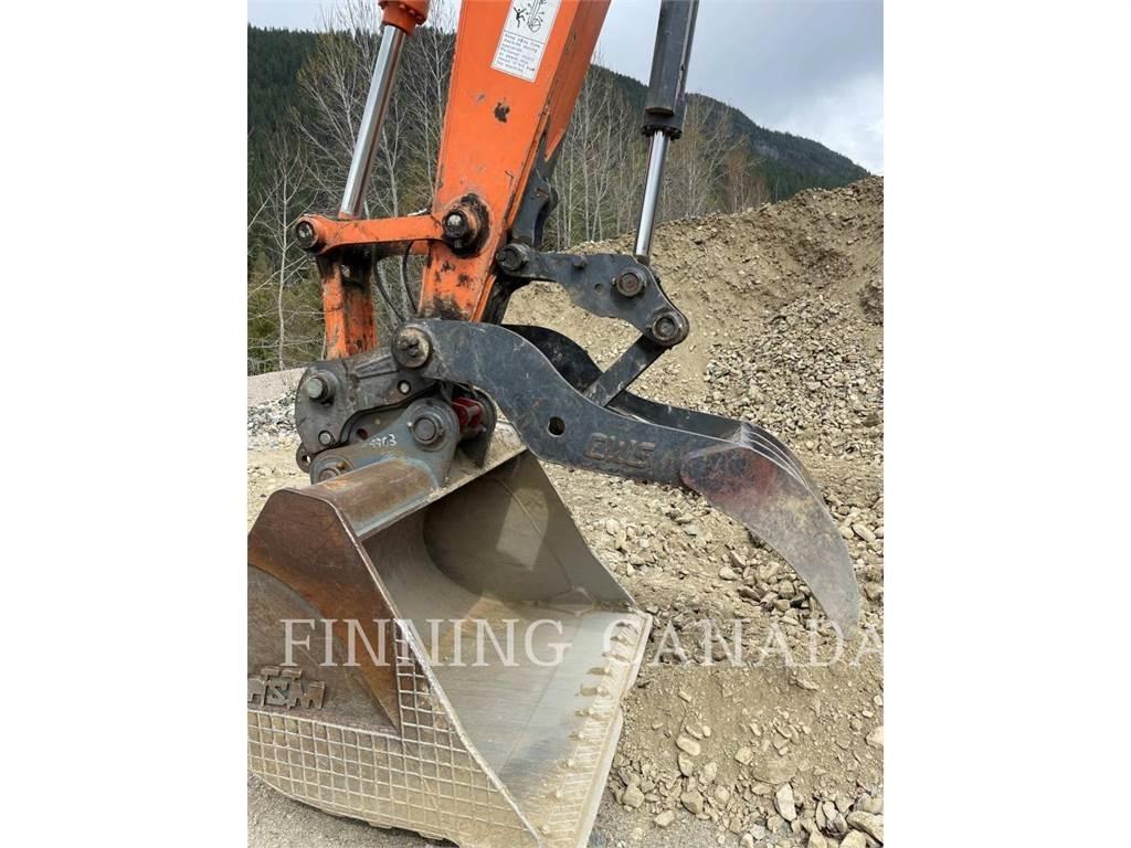 Hitachi ZX210LC 대형 굴삭기 29톤 이상