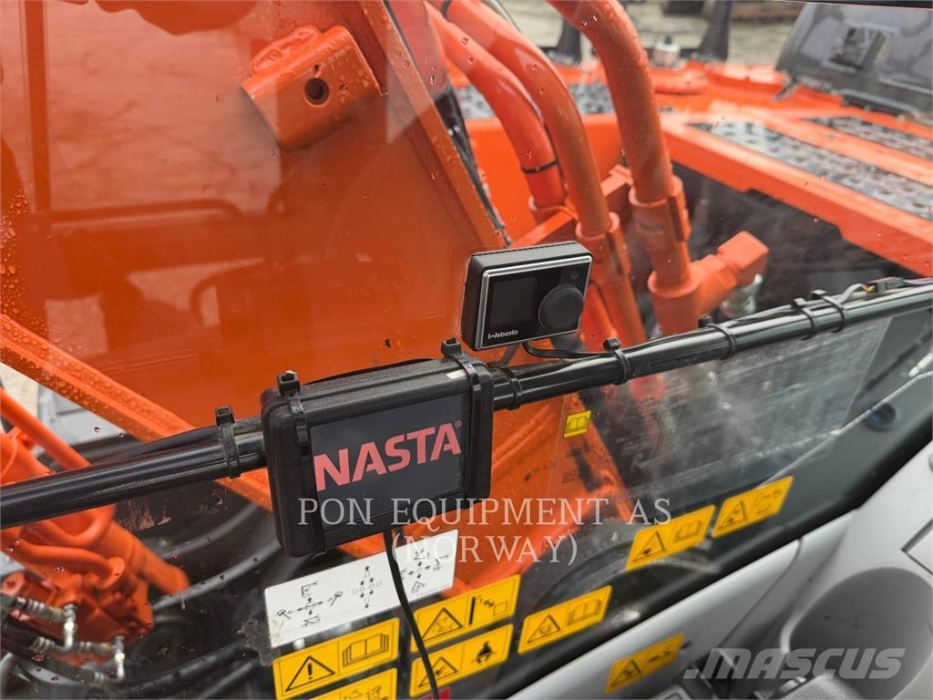 Hitachi ZX210LC 대형 굴삭기 29톤 이상