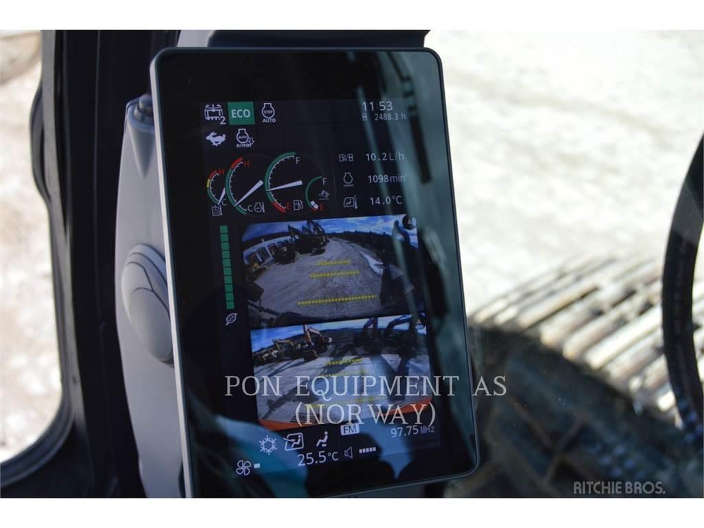 Hitachi ZX225 대형 굴삭기 29톤 이상