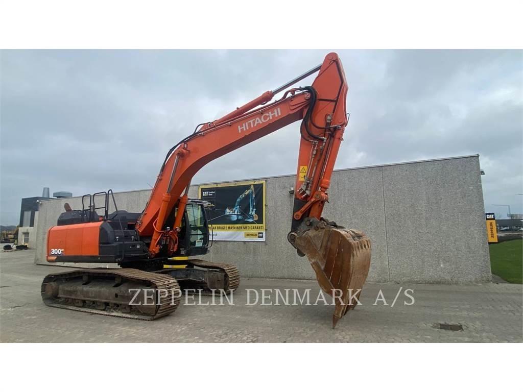 Hitachi ZX300LC6 대형 굴삭기 29톤 이상