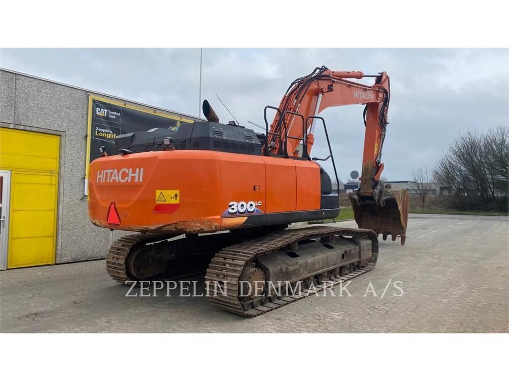 Hitachi ZX300LC6 대형 굴삭기 29톤 이상