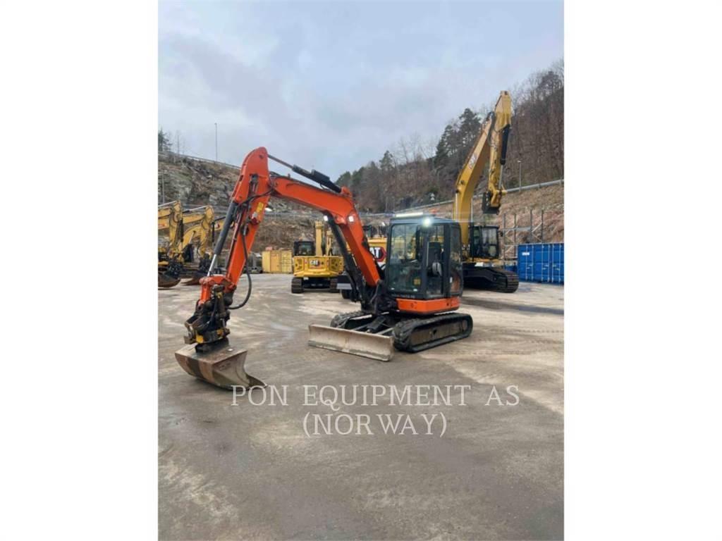 Hitachi ZX65 대형 굴삭기 29톤 이상