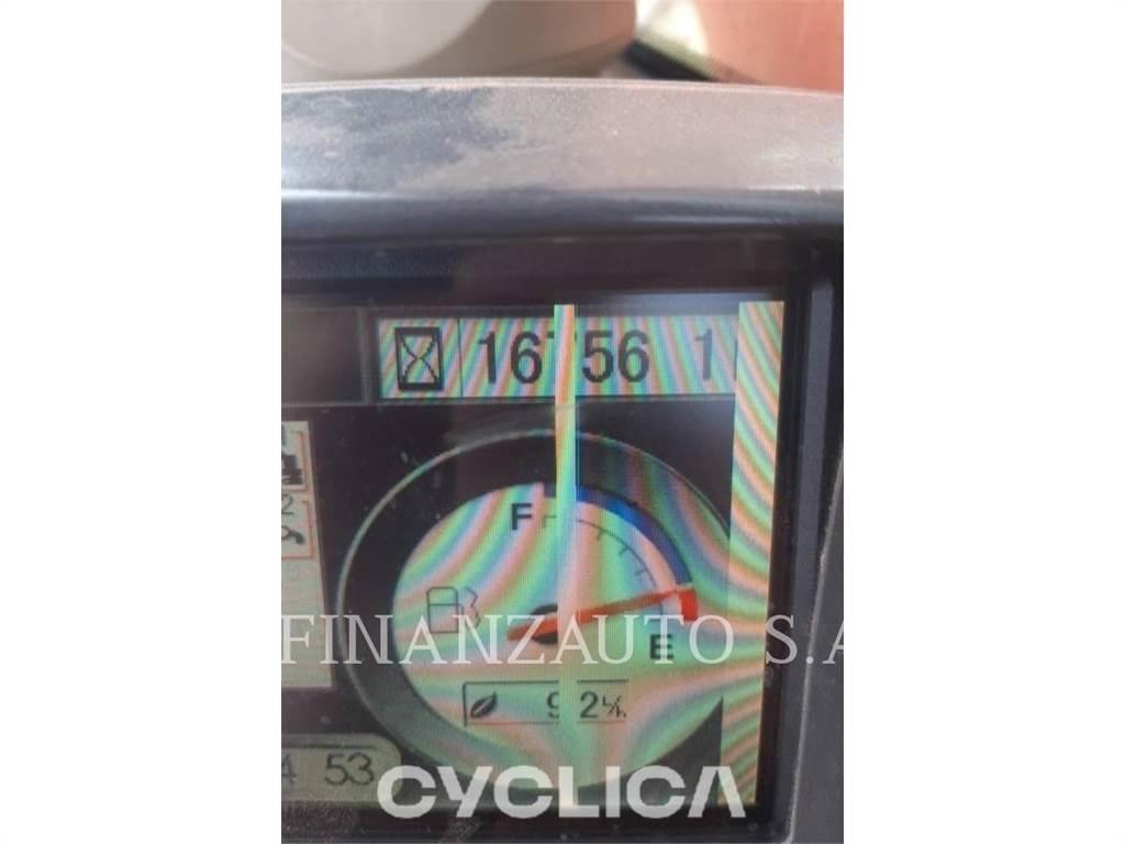 Hitachi ZX670 대형 굴삭기 29톤 이상
