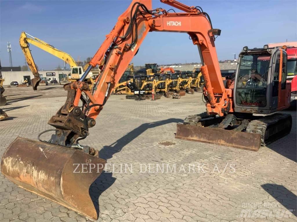 Hitachi ZX80 SBLC 대형 굴삭기 29톤 이상