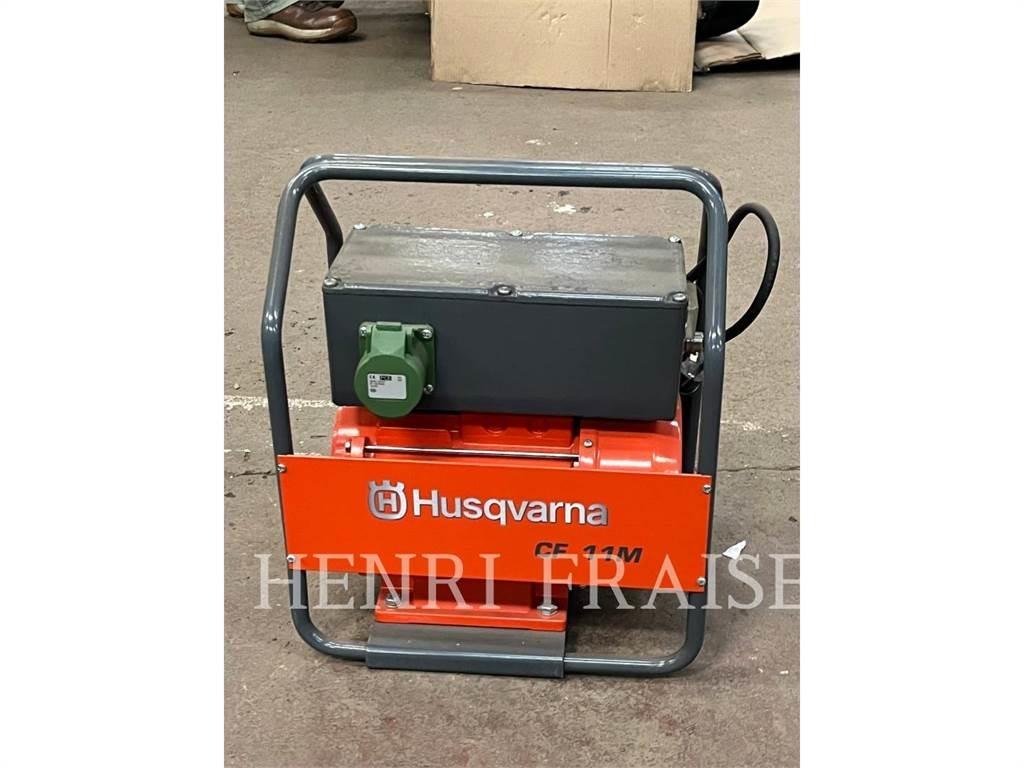 Husqvarna CF11 건설 장비 - 기타