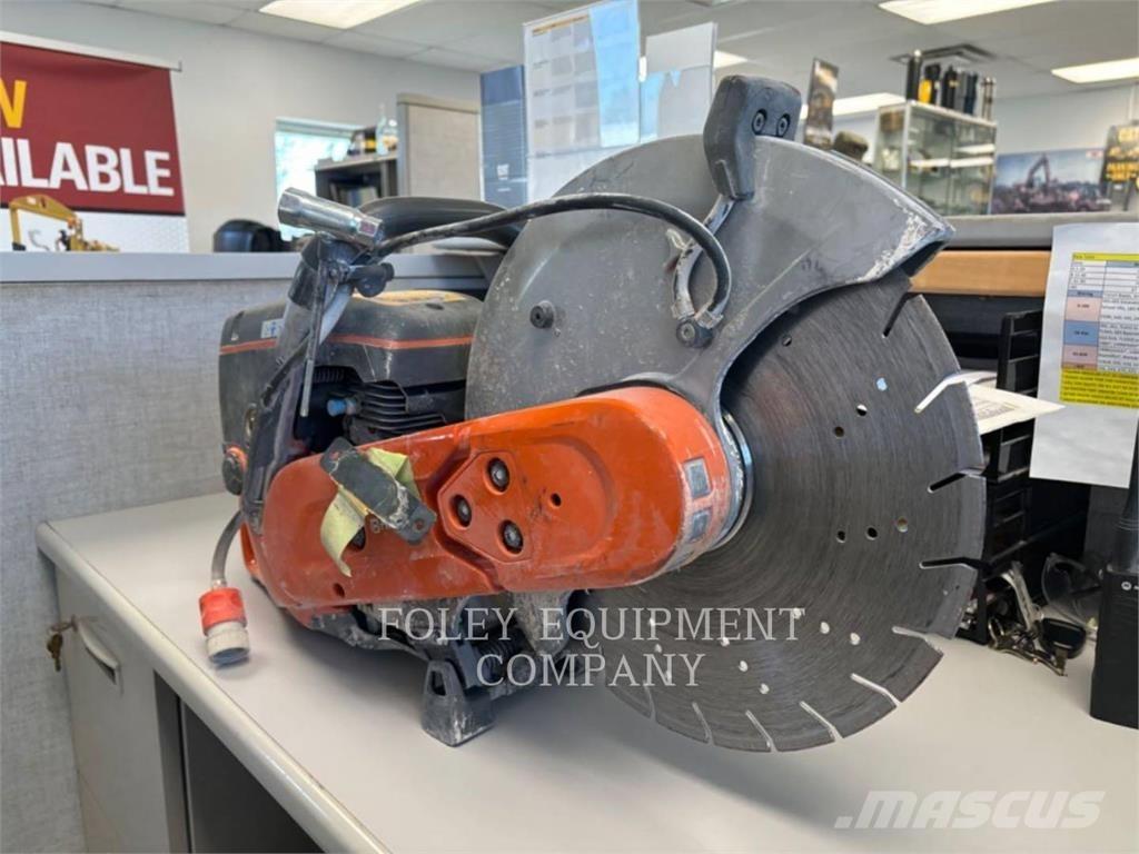 Husqvarna K770 콘크리트 부속품