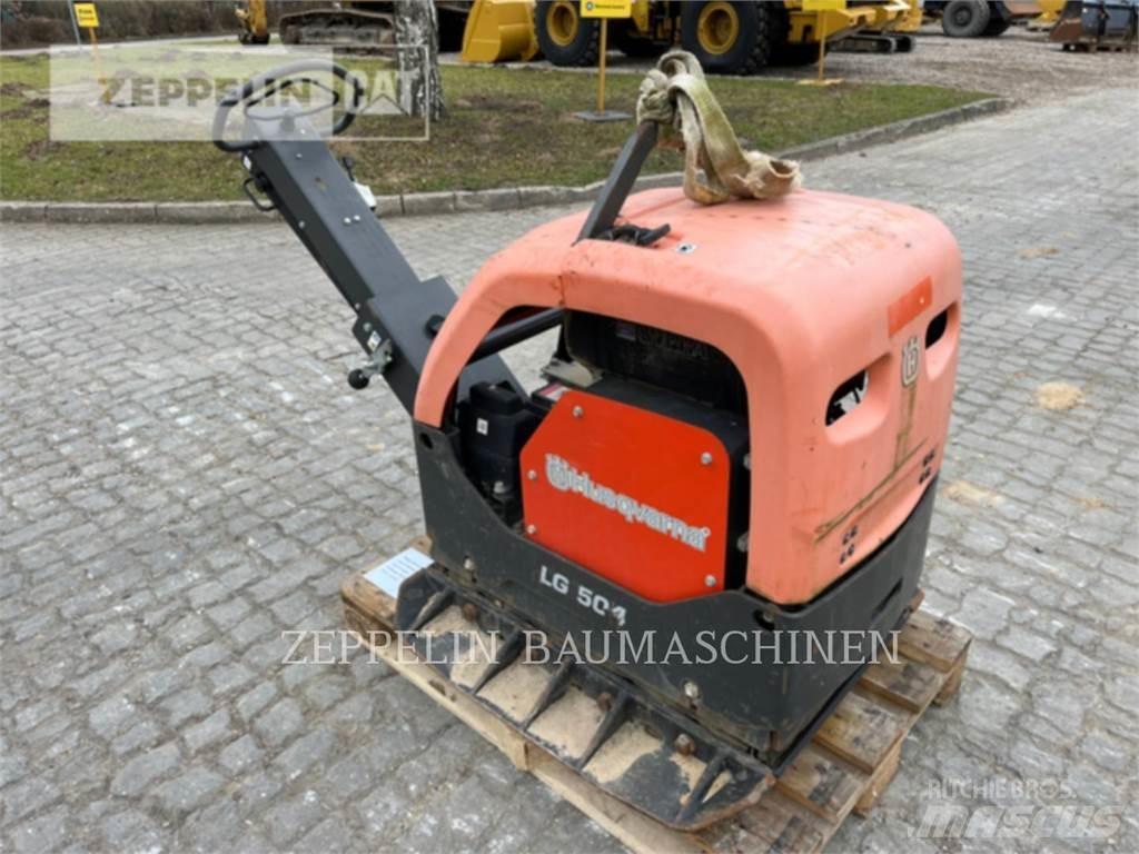 Husqvarna LG504 진동롤러