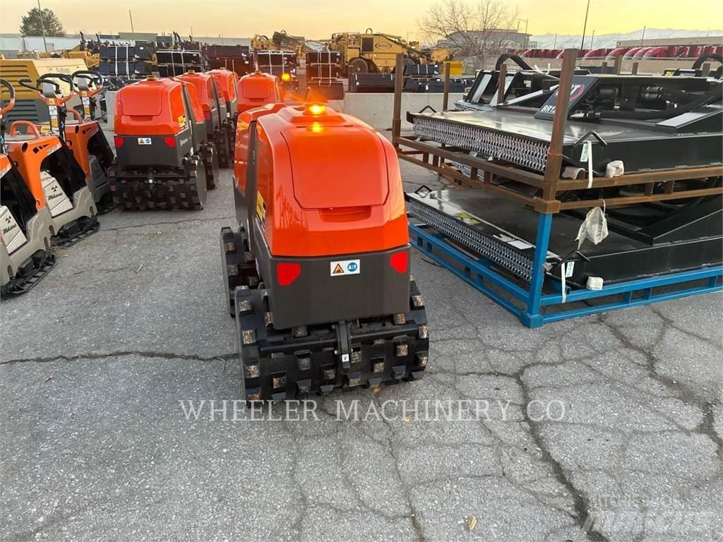Husqvarna LP9505 트윈 드럼 롤러