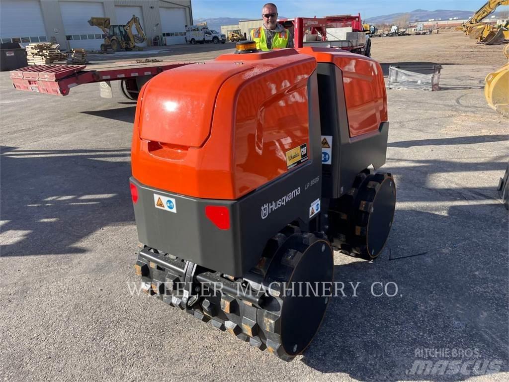 Husqvarna LP9505 트윈 드럼 롤러