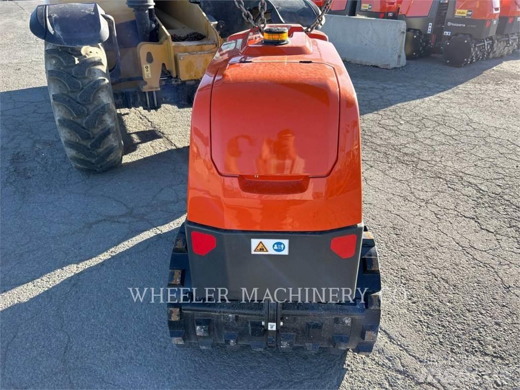 Husqvarna LP9505 트윈 드럼 롤러