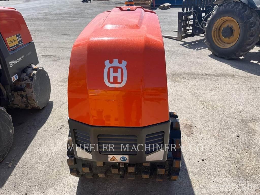 Husqvarna LP9505 트윈 드럼 롤러