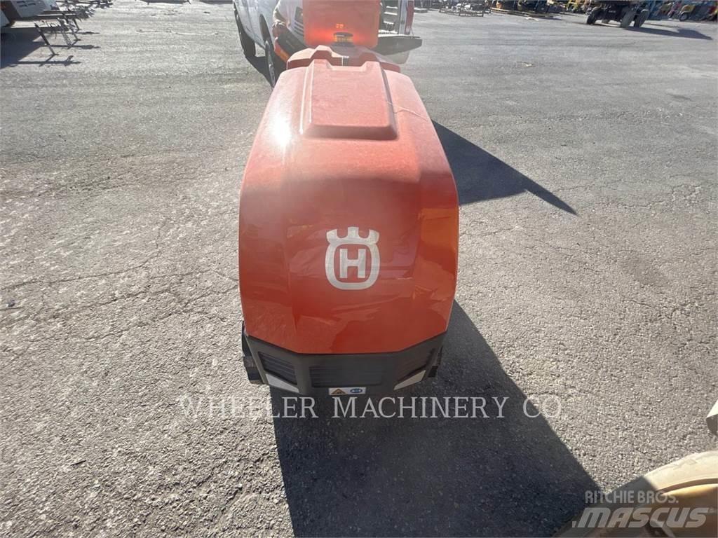 Husqvarna LP9505 트윈 드럼 롤러