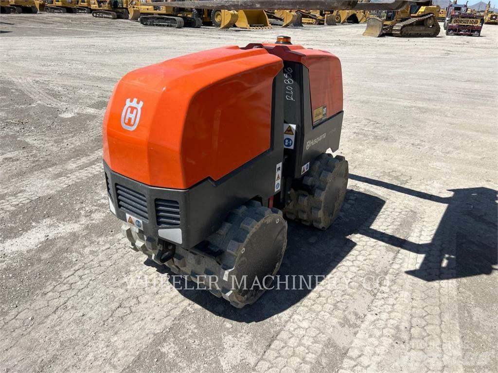 Husqvarna LP9505 트윈 드럼 롤러