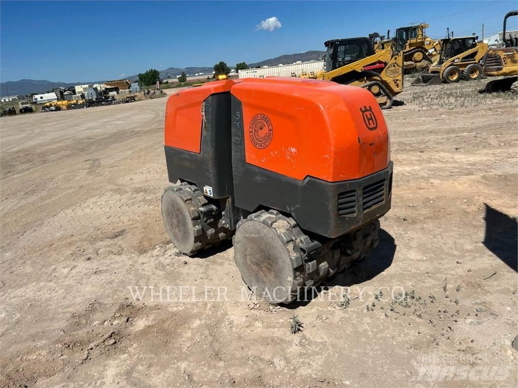 Husqvarna LP9505 트윈 드럼 롤러