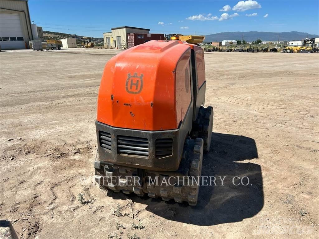 Husqvarna LP9505 트윈 드럼 롤러