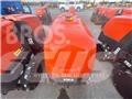 Husqvarna LP9505 트윈 드럼 롤러