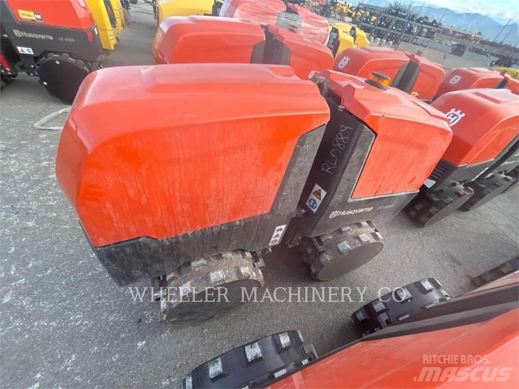 Husqvarna LP9505 트윈 드럼 롤러