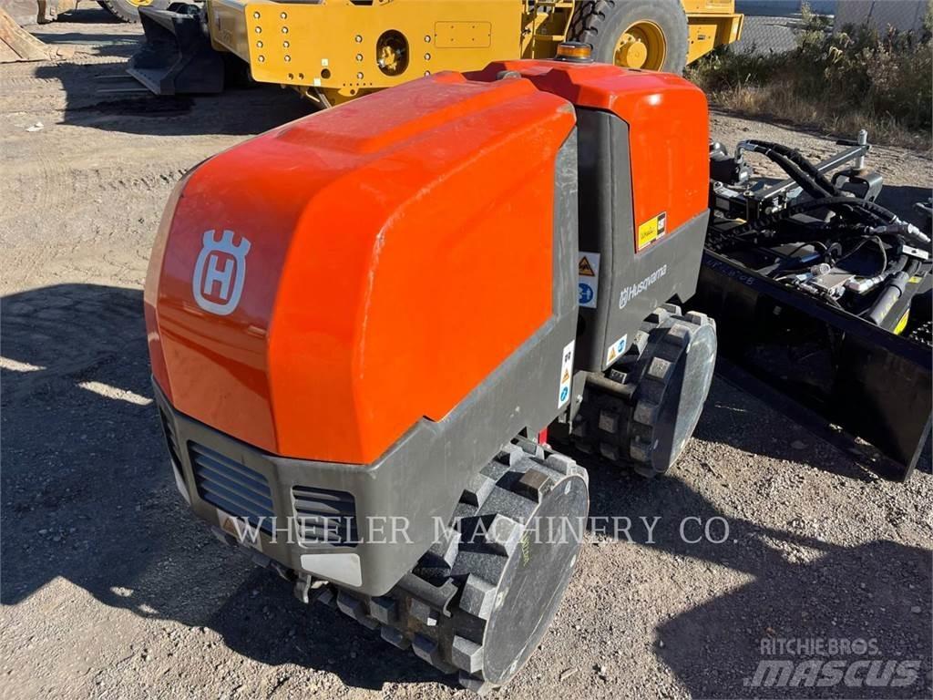 Husqvarna LP9505 트윈 드럼 롤러