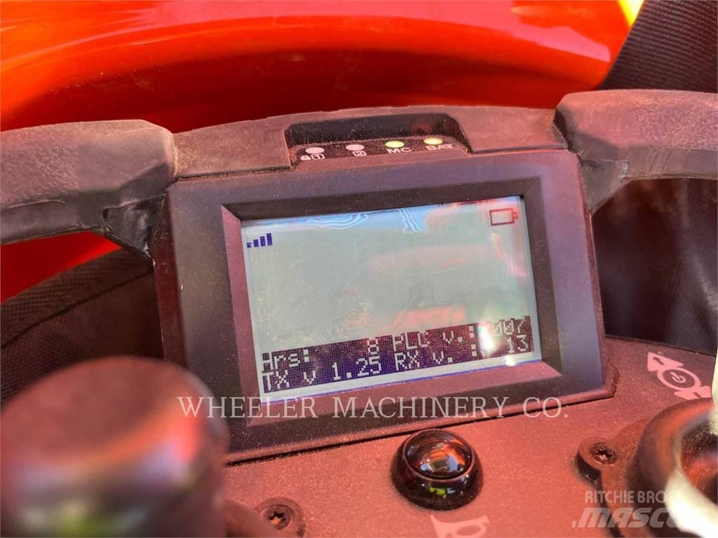 Husqvarna LP9505 트윈 드럼 롤러