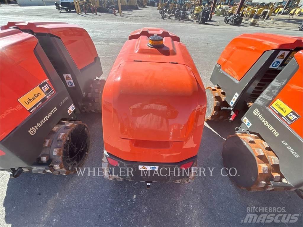 Husqvarna LP9505 트윈 드럼 롤러