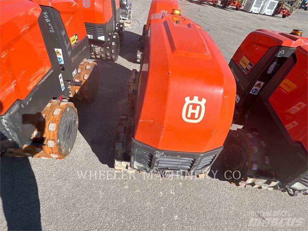Husqvarna LP9505 트윈 드럼 롤러