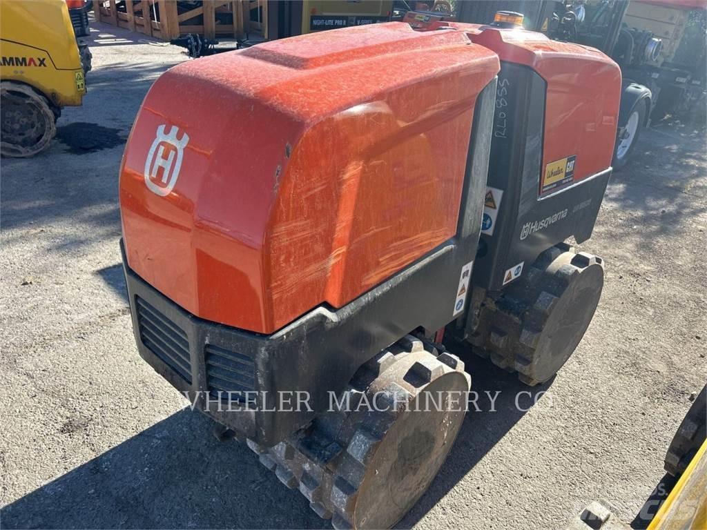 Husqvarna LP9505 트윈 드럼 롤러