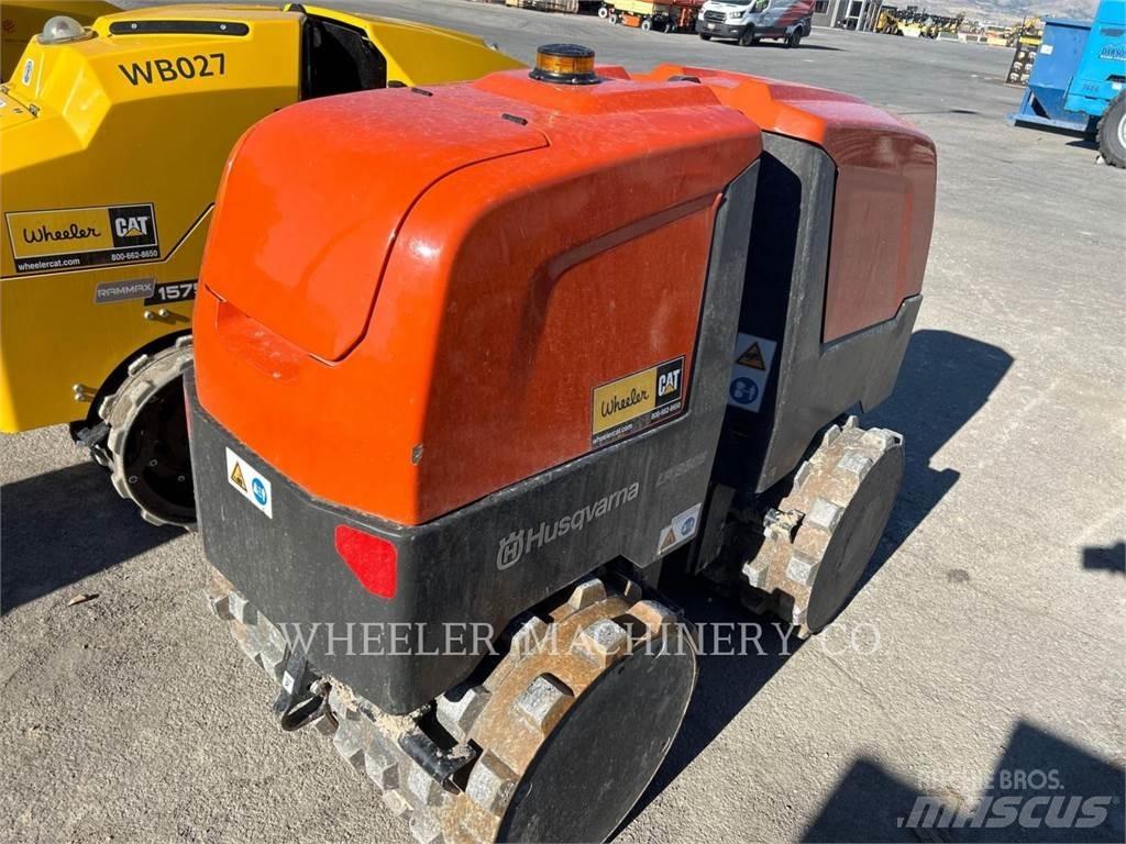Husqvarna LP9505 트윈 드럼 롤러