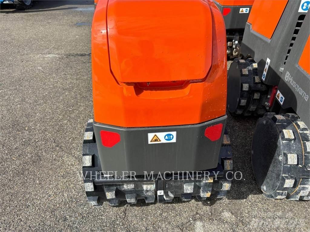 Husqvarna LP9505 트윈 드럼 롤러