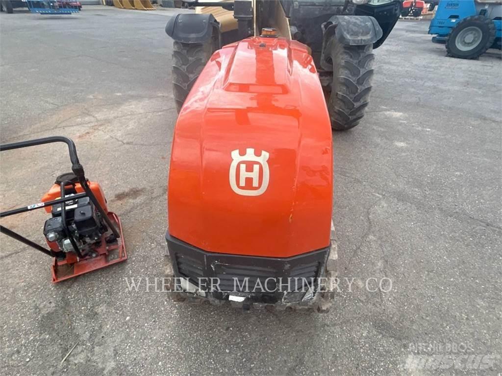 Husqvarna LP9505 트윈 드럼 롤러