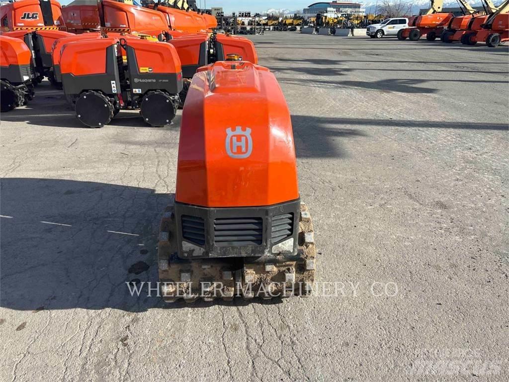 Husqvarna LP9505 트윈 드럼 롤러