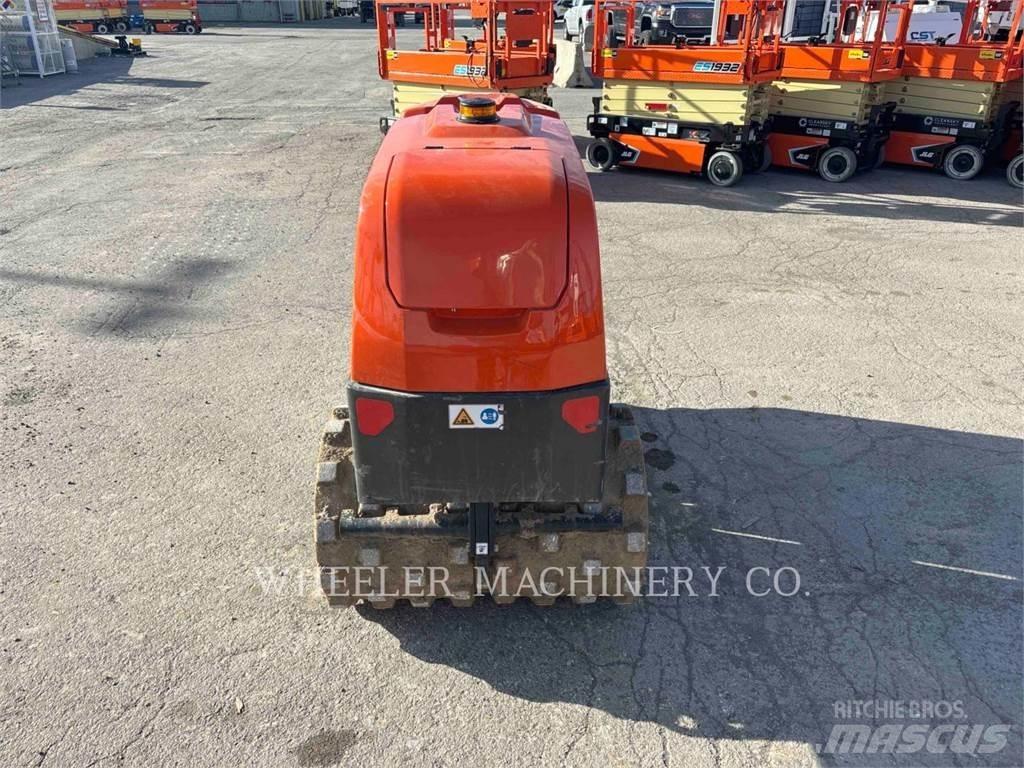 Husqvarna LP9505 트윈 드럼 롤러