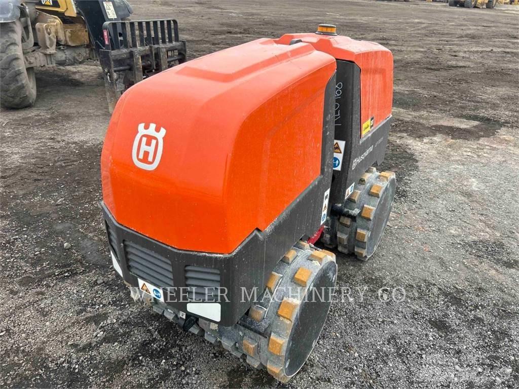 Husqvarna LP9505 트윈 드럼 롤러