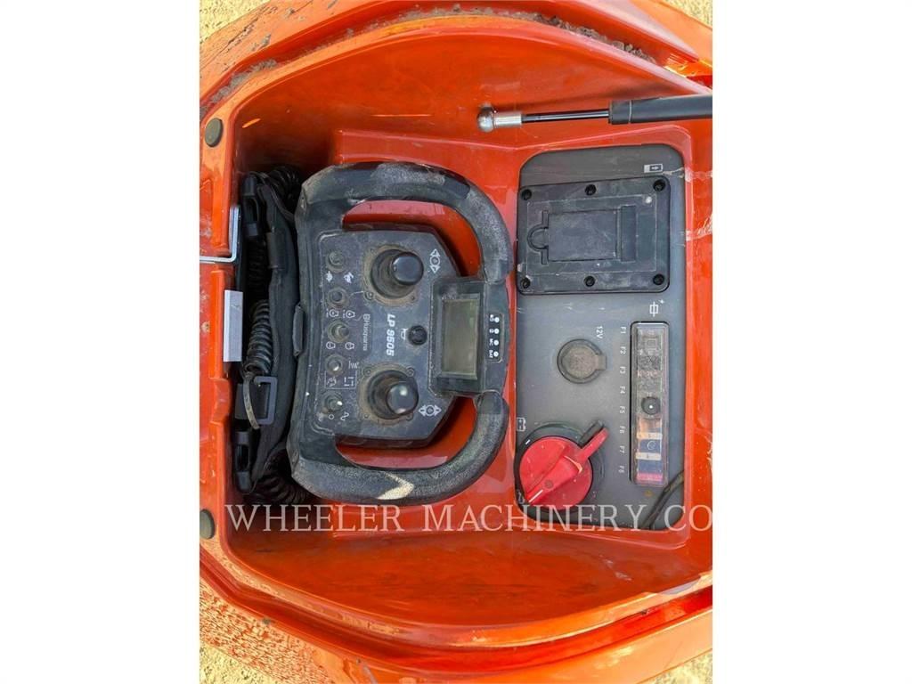 Husqvarna LP9505 트윈 드럼 롤러