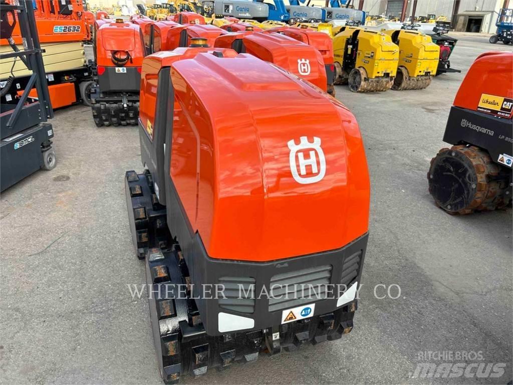 Husqvarna LP9505 트윈 드럼 롤러