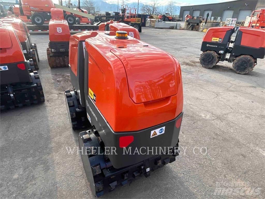 Husqvarna LP9505 트윈 드럼 롤러