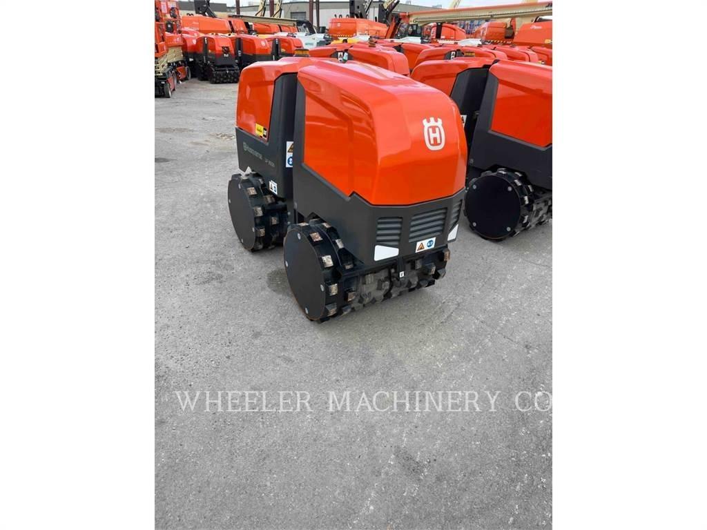 Husqvarna LP9505 트윈 드럼 롤러