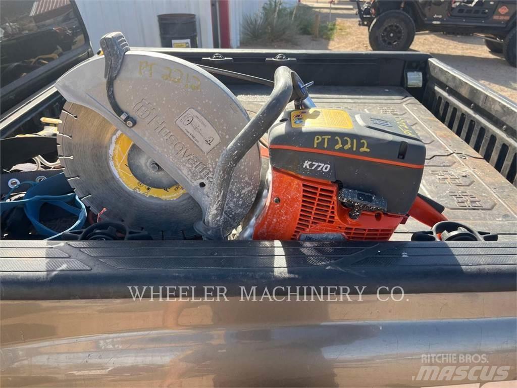 Husqvarna SAW K770 콘크리트 부속품