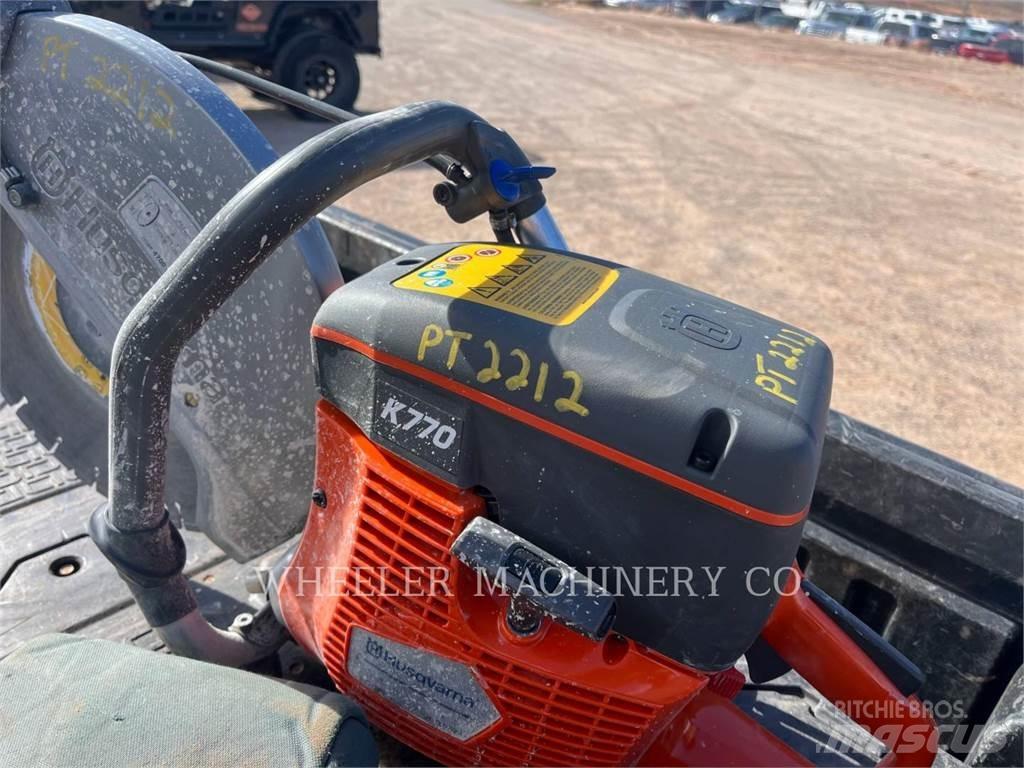 Husqvarna SAW K770 콘크리트 부속품