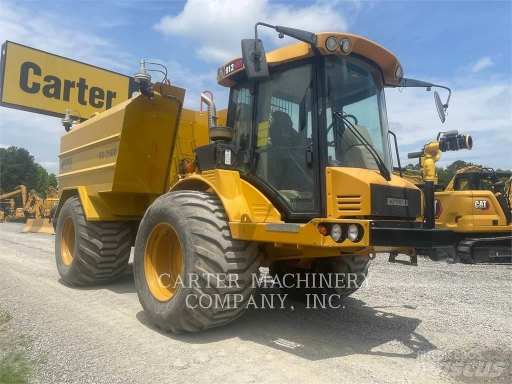 Hydrema HYD 912HM 탱커 트럭