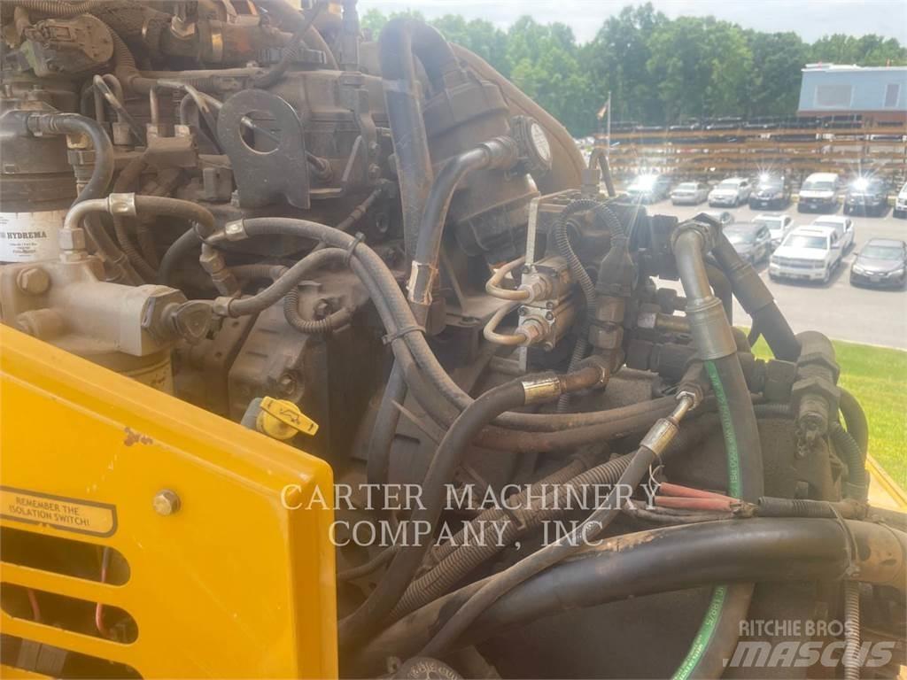 Hydrema HYD 912HM 탱커 트럭