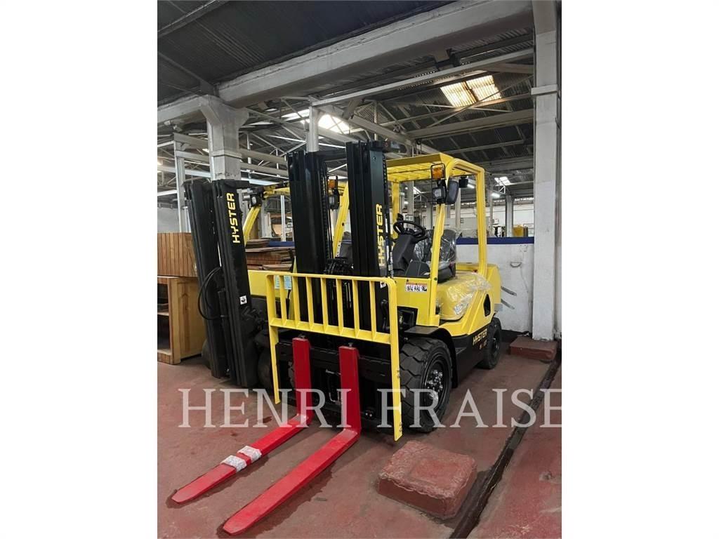 Hyster H3.OUT DSL 그 외 지게차