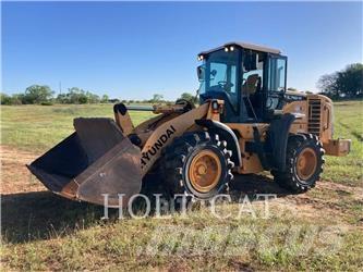 Hyundai HL-740-9A  휠로우더